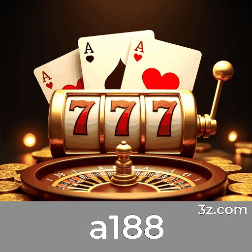 a188: Plataforma de Cassino Online e Apostas Confiável