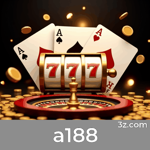a188: Plataforma de Cassino Online e Apostas Confiável